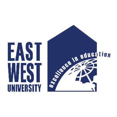 East West University logo